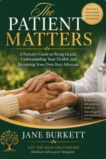 The Patient Matters
